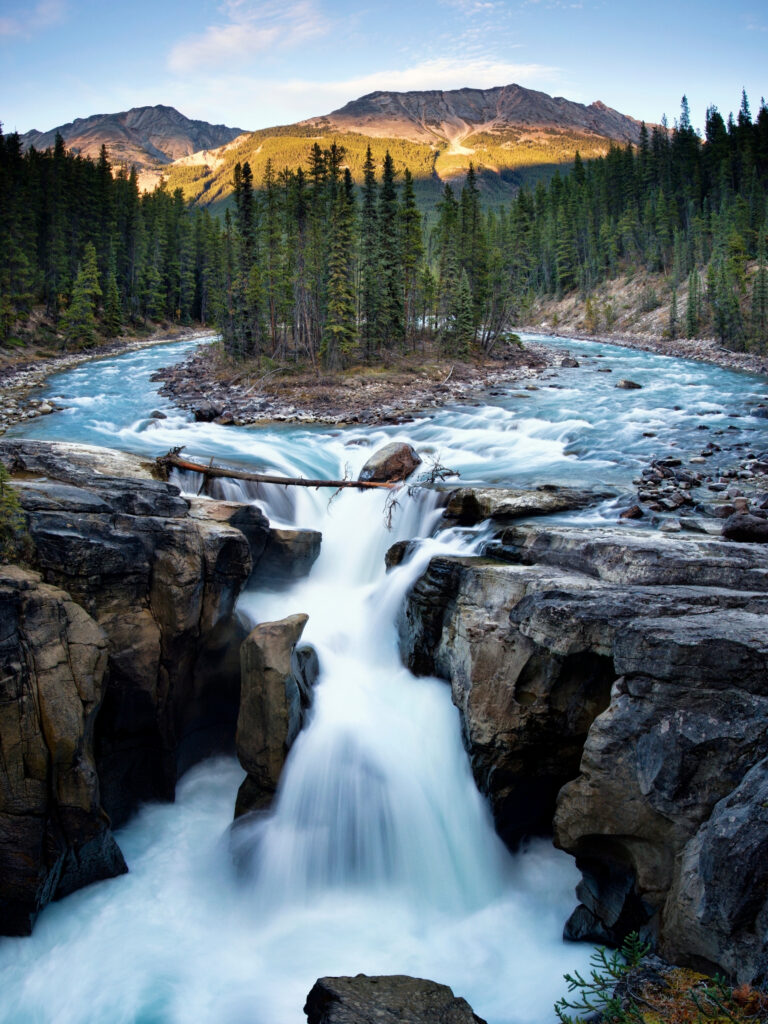 How to Get from BANFF to JASPER (or Jasper to Banff)