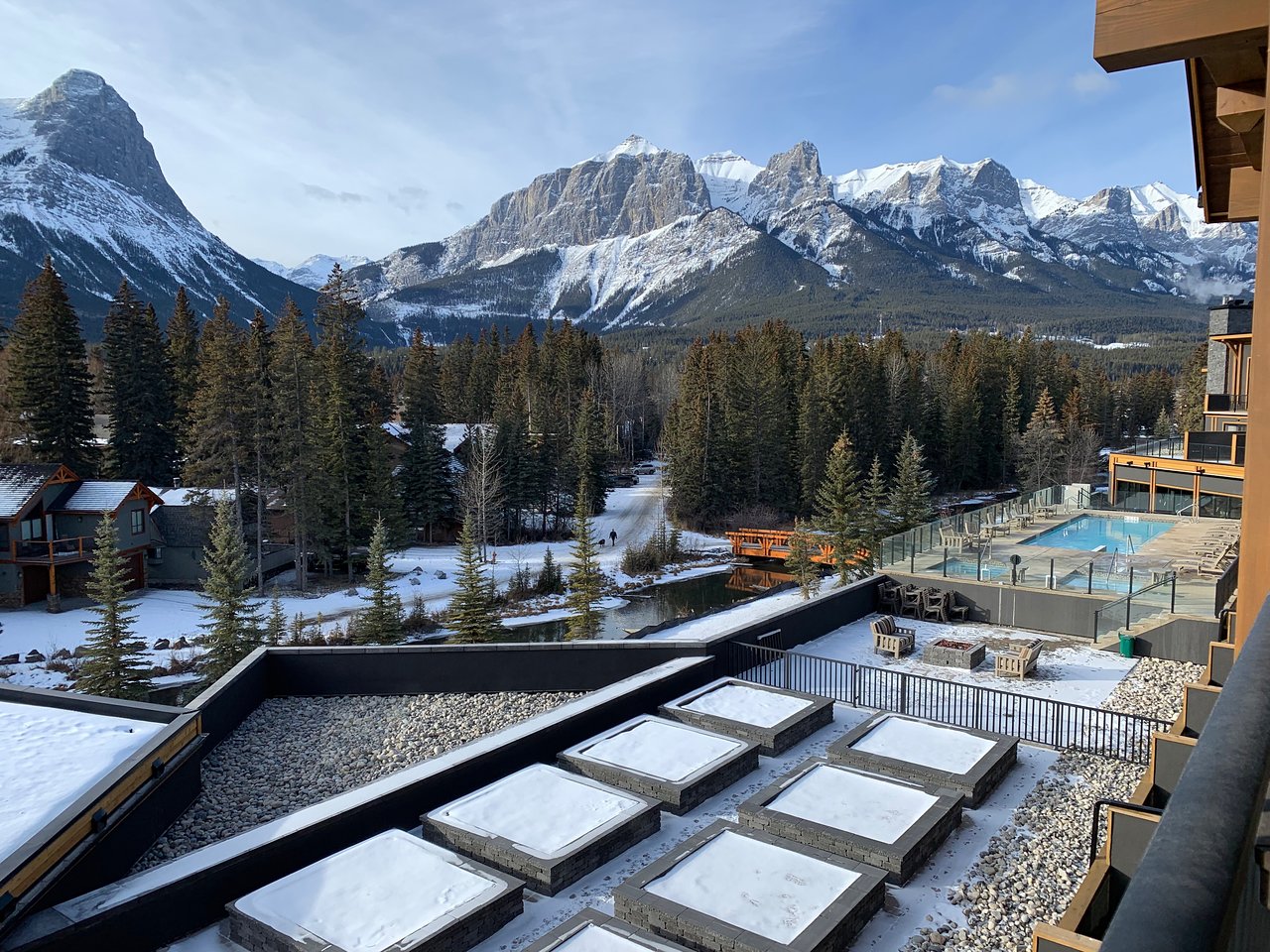 Malcolm Hotel in Canmore