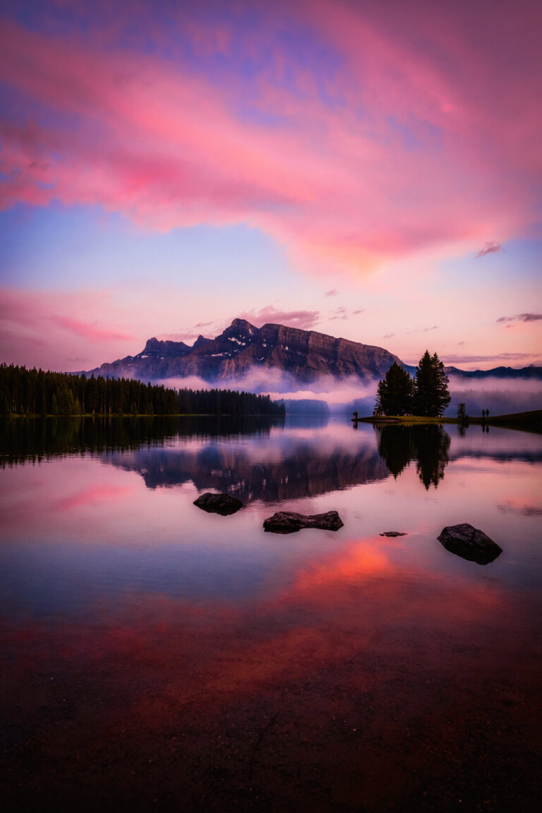 30 BEAUTIFUL Banff Lakes You Have To Visit