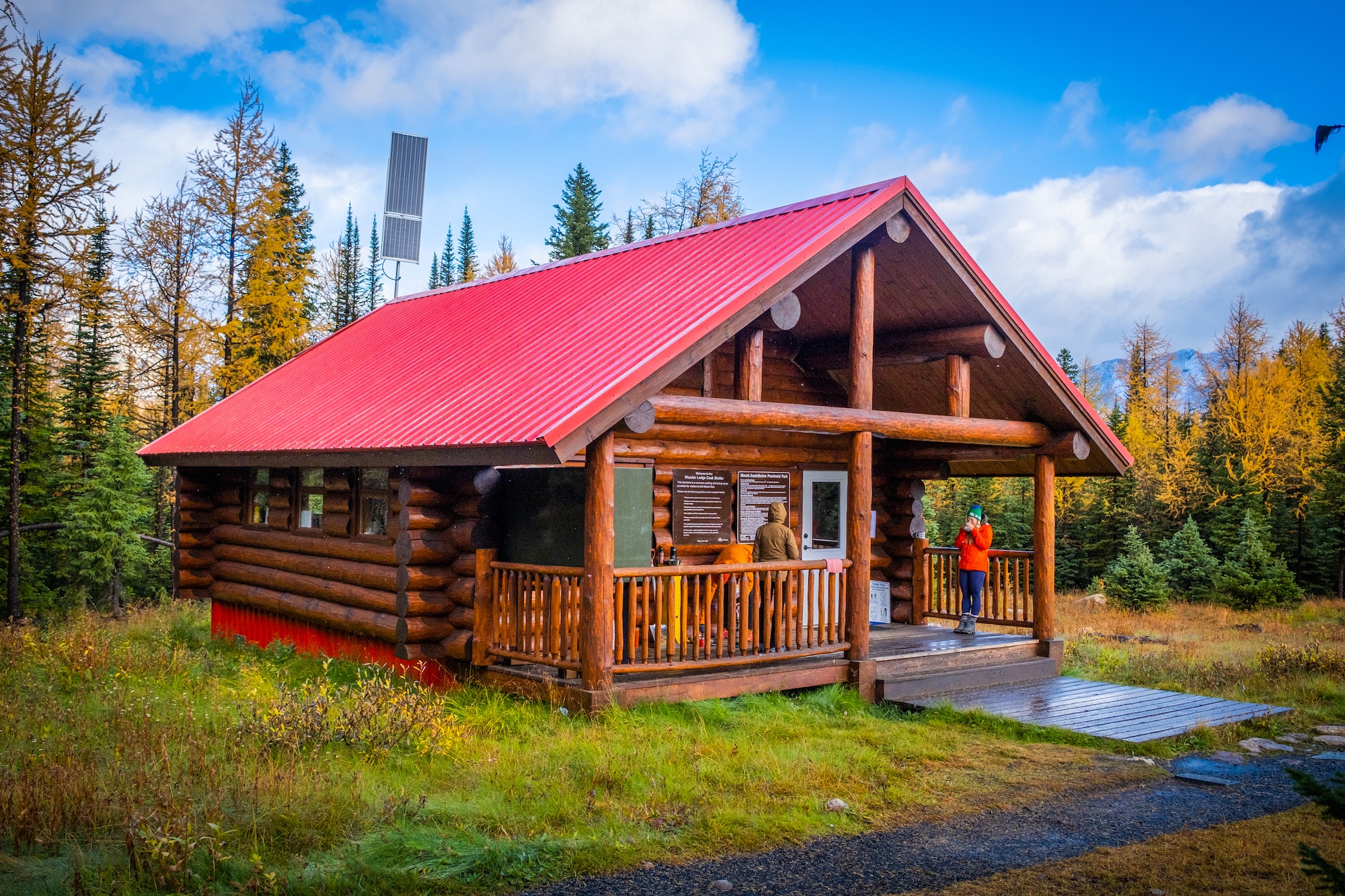 Wonder Cooking Hut Assiniboine