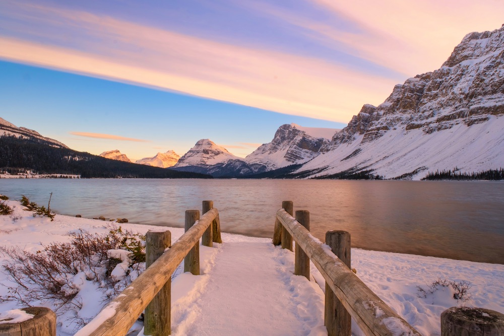 15 Things to Know About Visiting Bow Lake in Banff - The Banff Blog