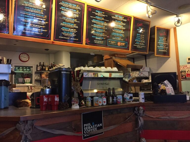 20 of Our Favorite Restaurants in Jasper