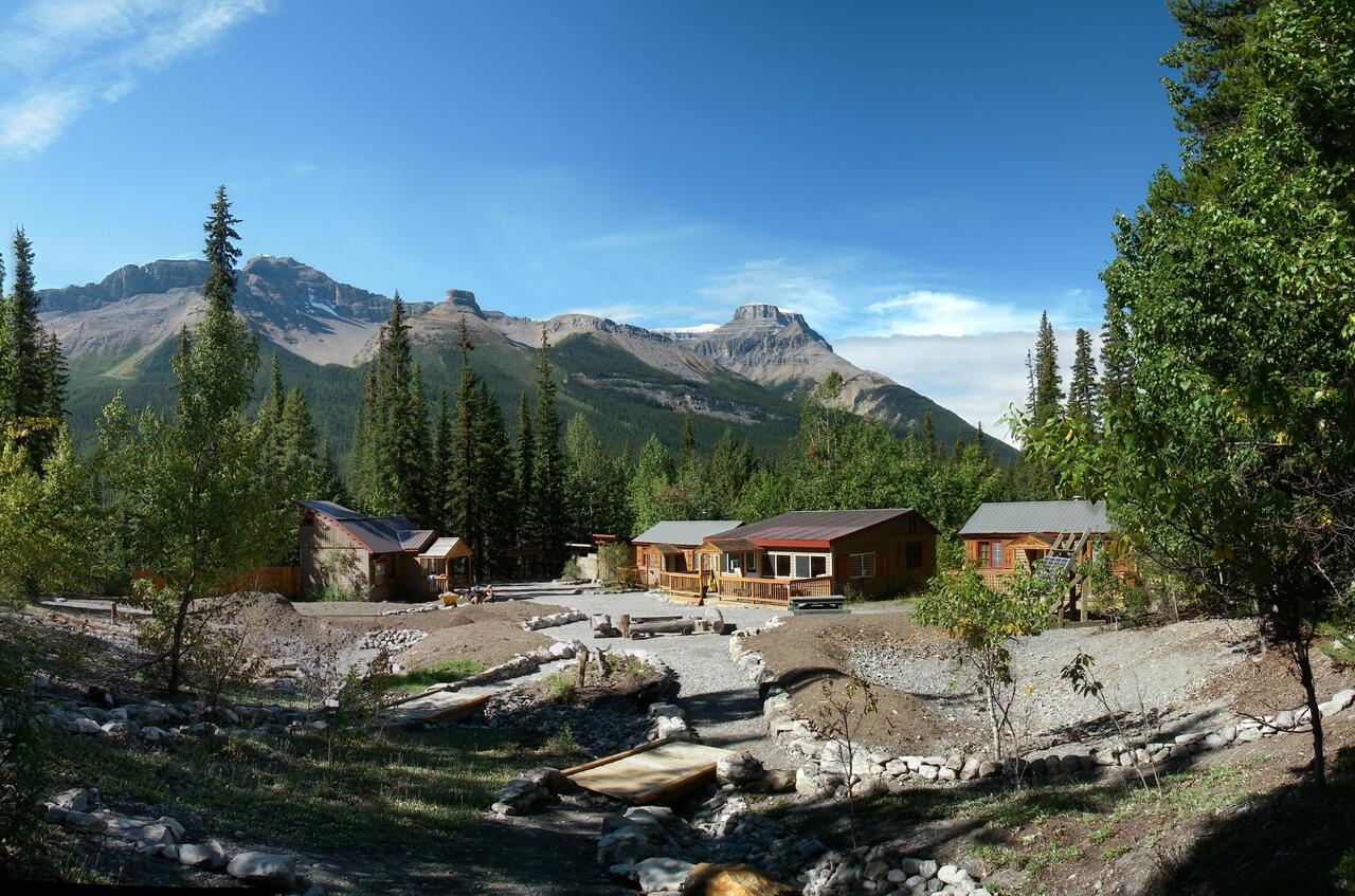HI Rampart Creek Hostel in Banff