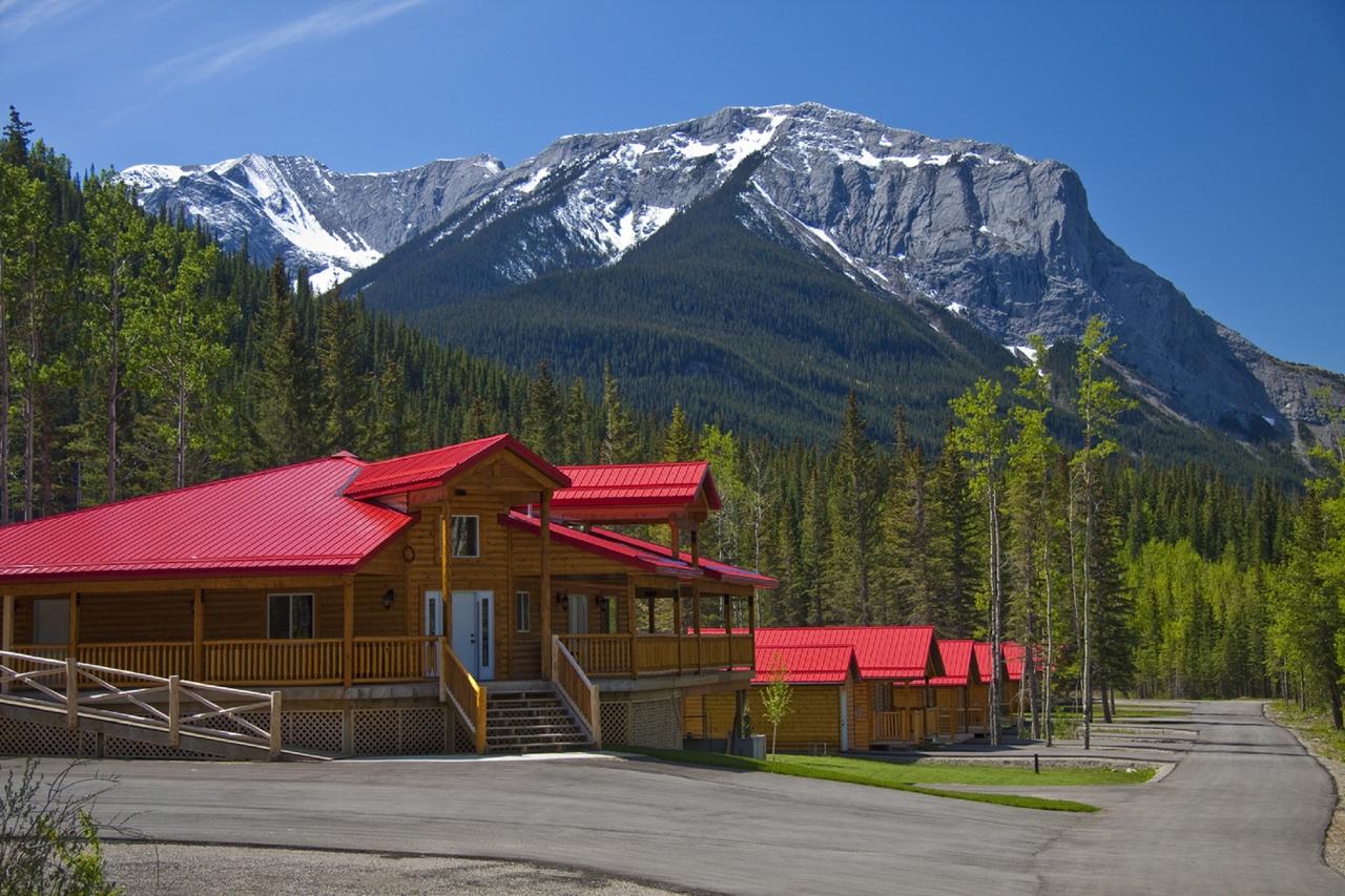 4 cozy winter cabins to rent in Jasper