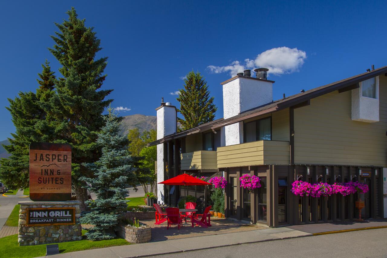 Jasper Inn & Suites — Jasper Hotels