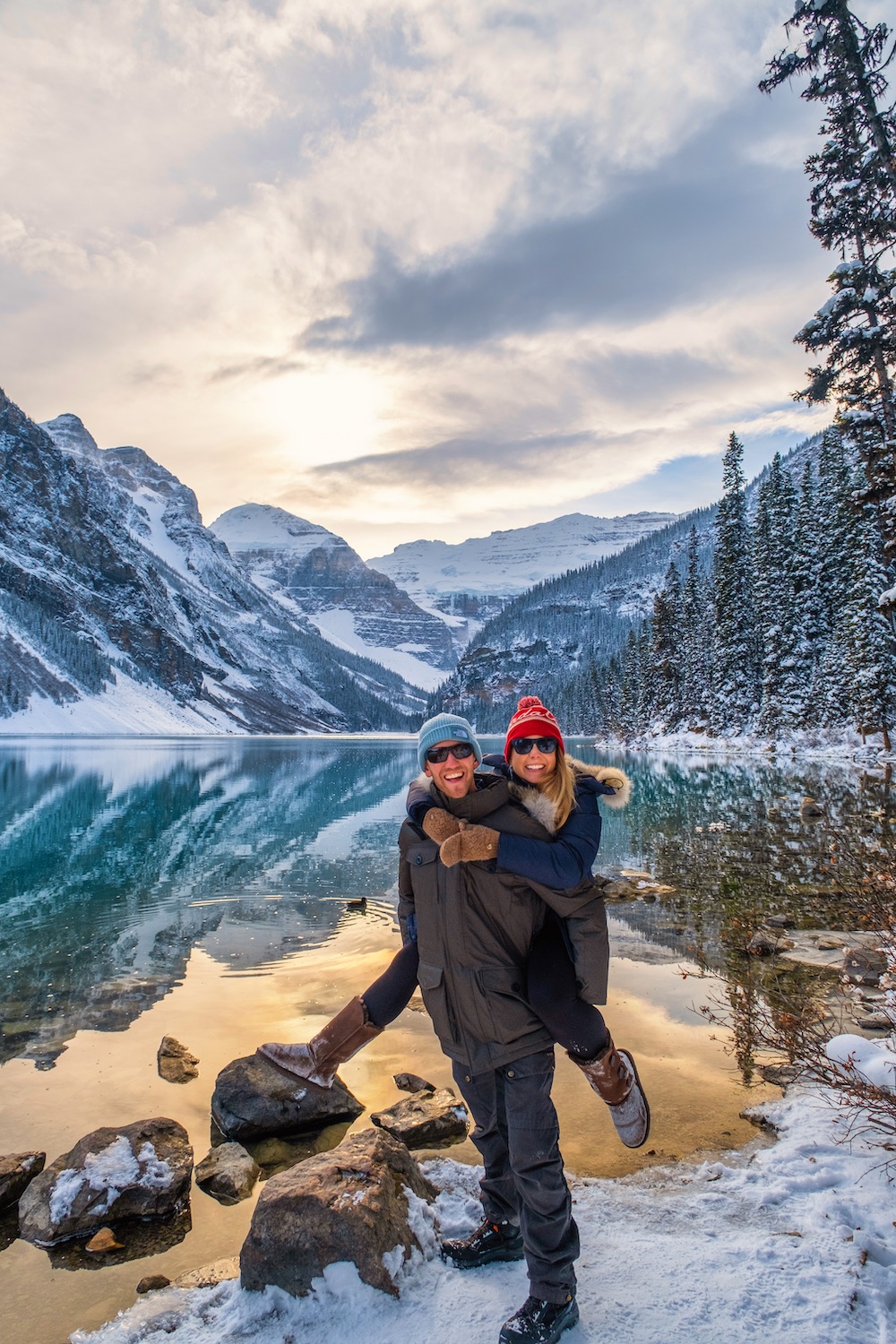 things to do in lake louise