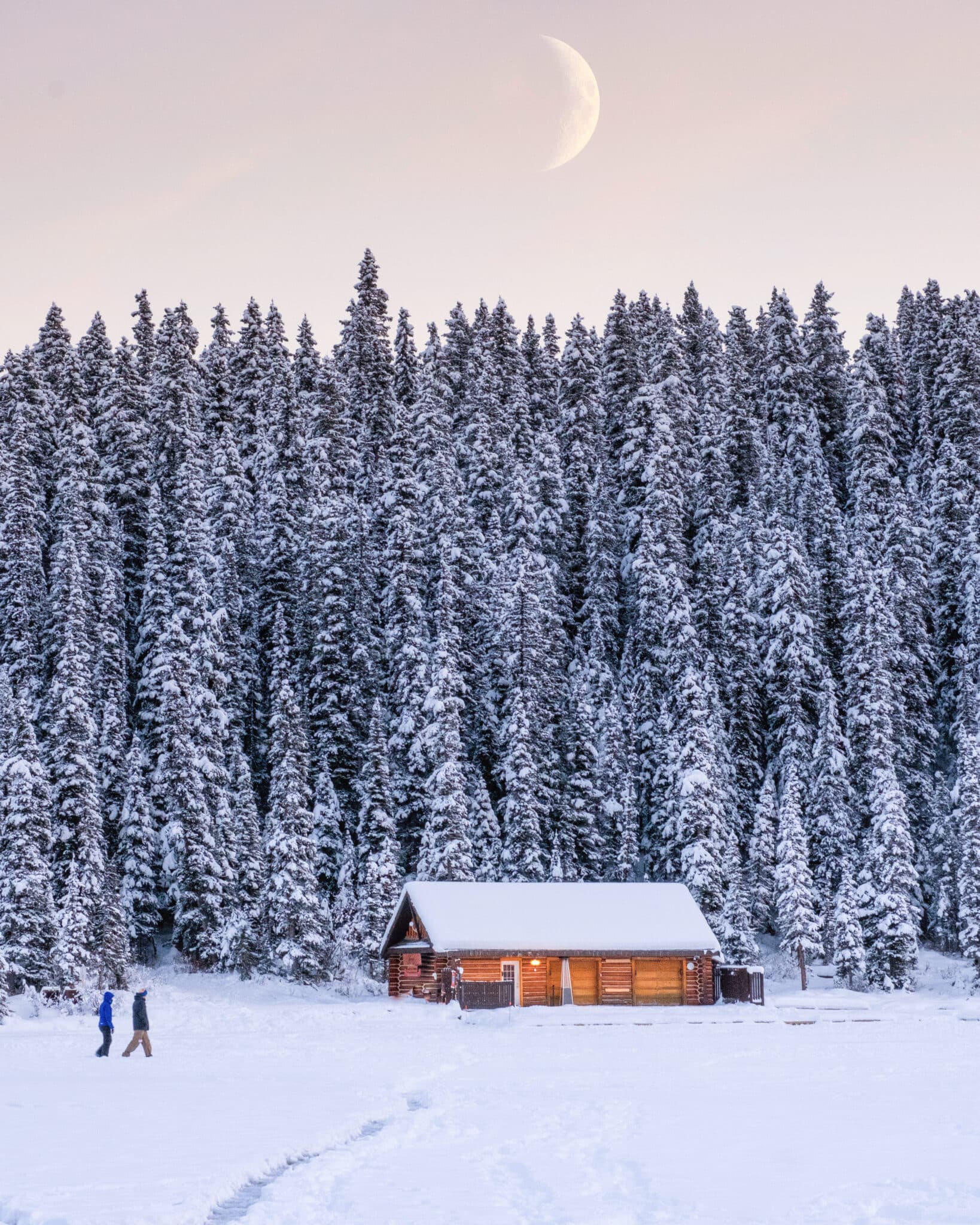 25 BEST Things To Do in Lake Louise in Winter