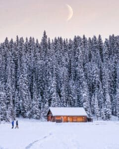 25 BEST Things To Do in Lake Louise in Winter