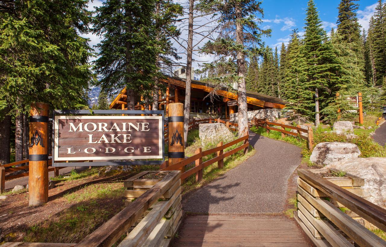 Moraine Lake Lodge