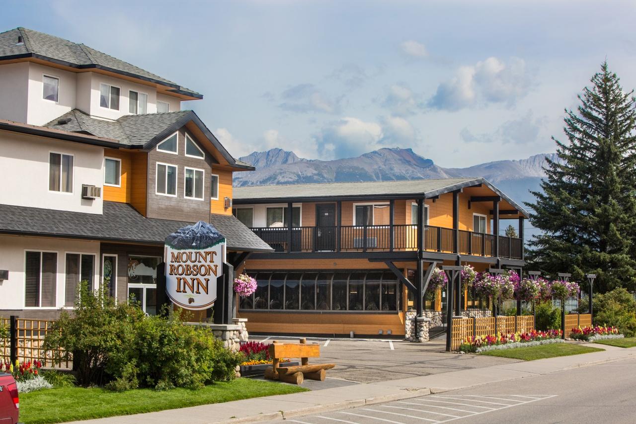 Mount Robson Inn Jasper 