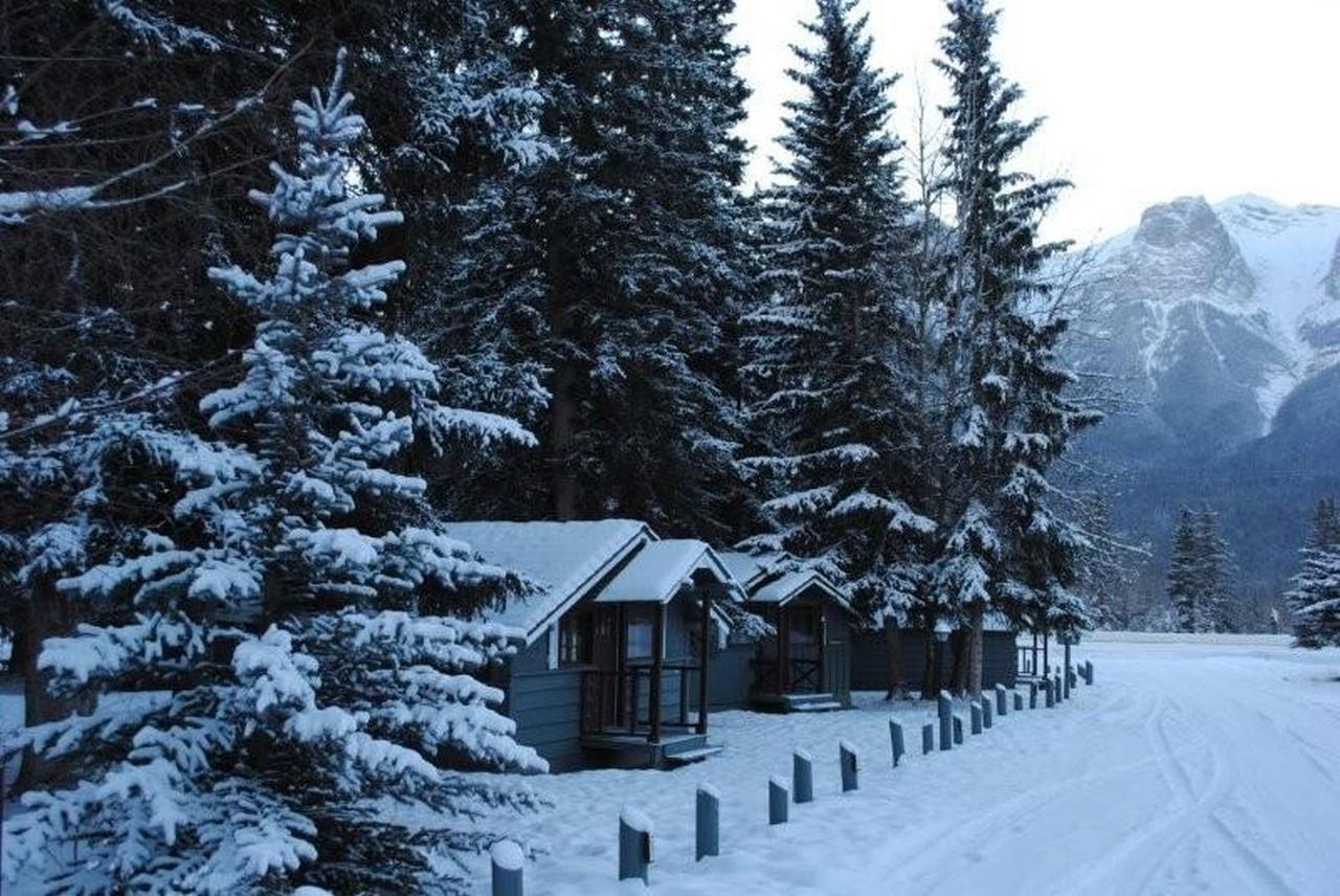 Rundle Chalets