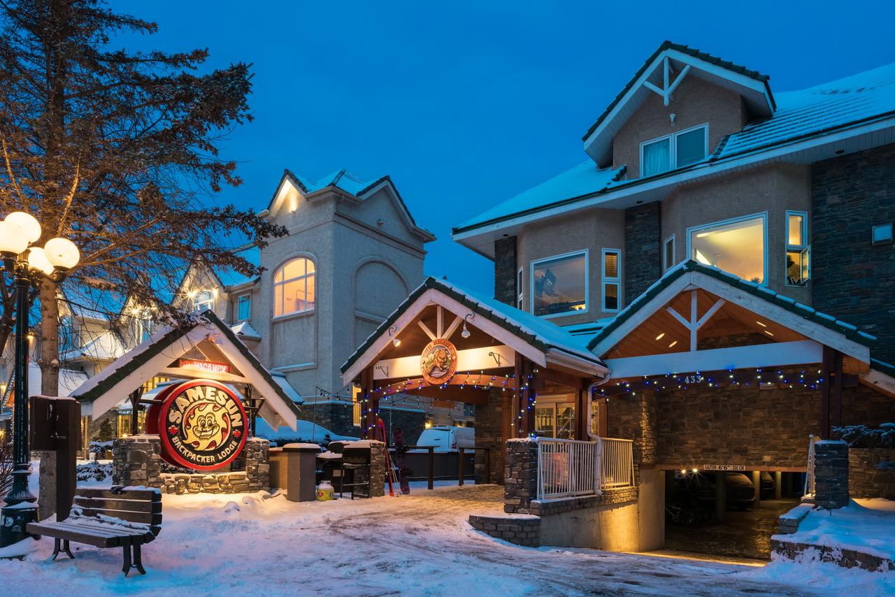 Samesun Backpackers Lodge Hostels in Banff