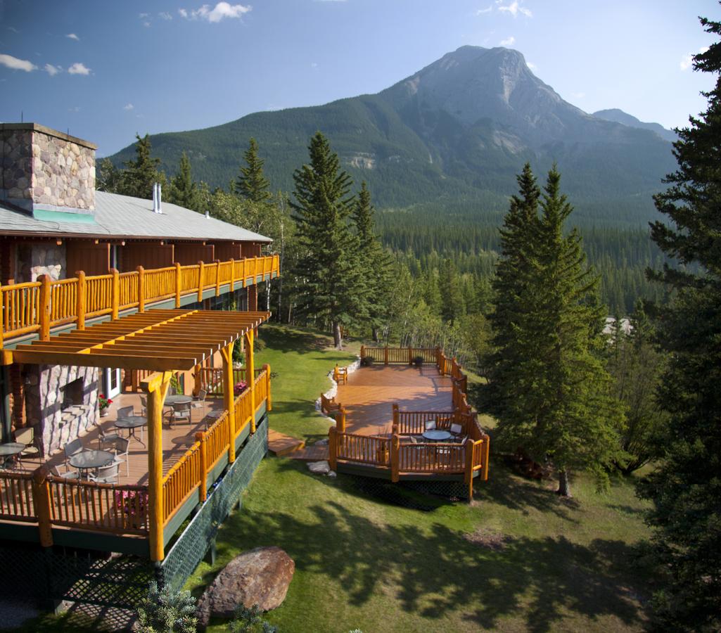 cabins in jasper