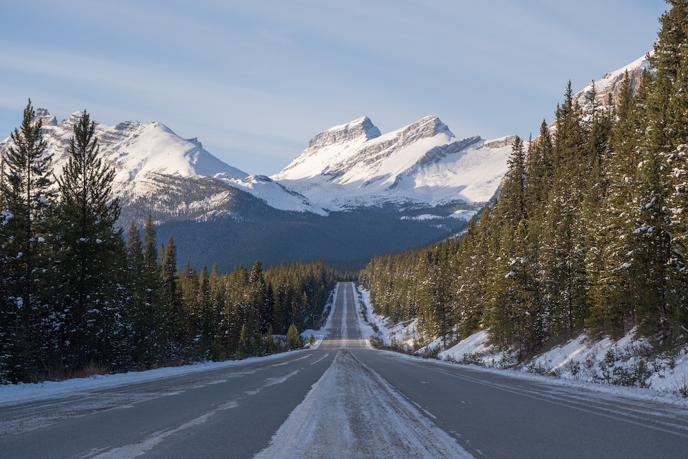 Icefields Parkway