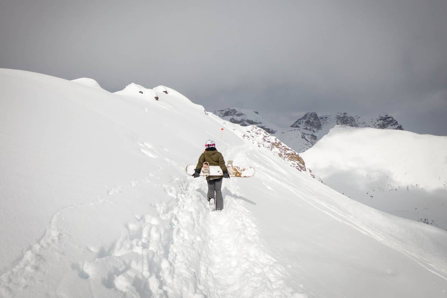 lake louise ski resort