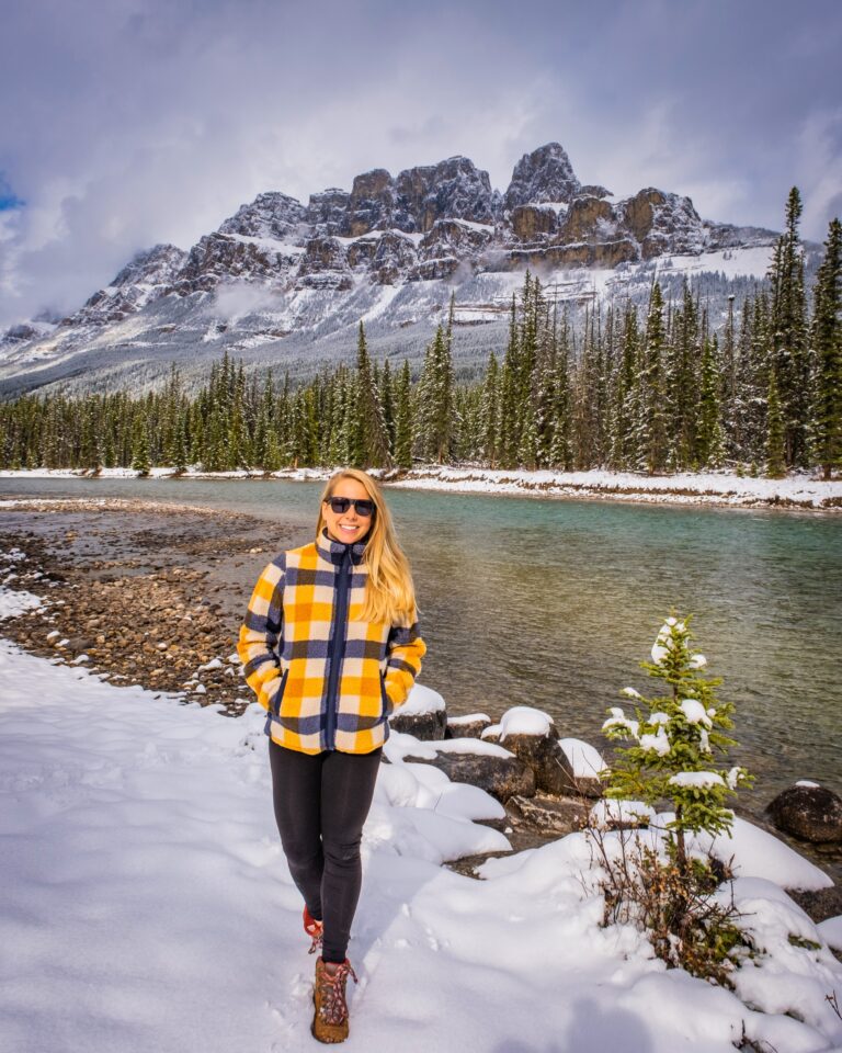 When is the Best Time to Visit Banff • Banff Weather Info The Banff Blog