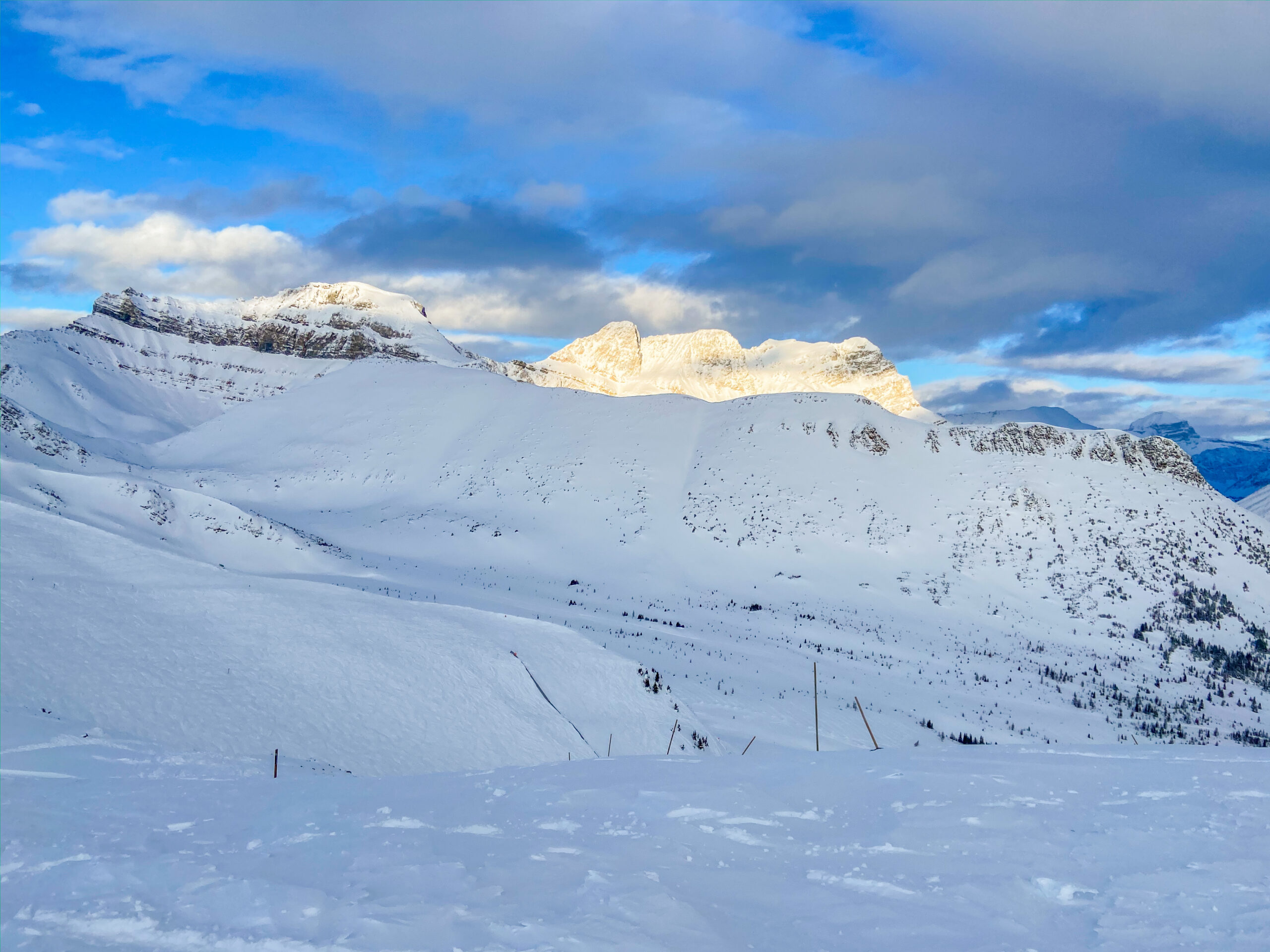 Lake Louise Ski Resort