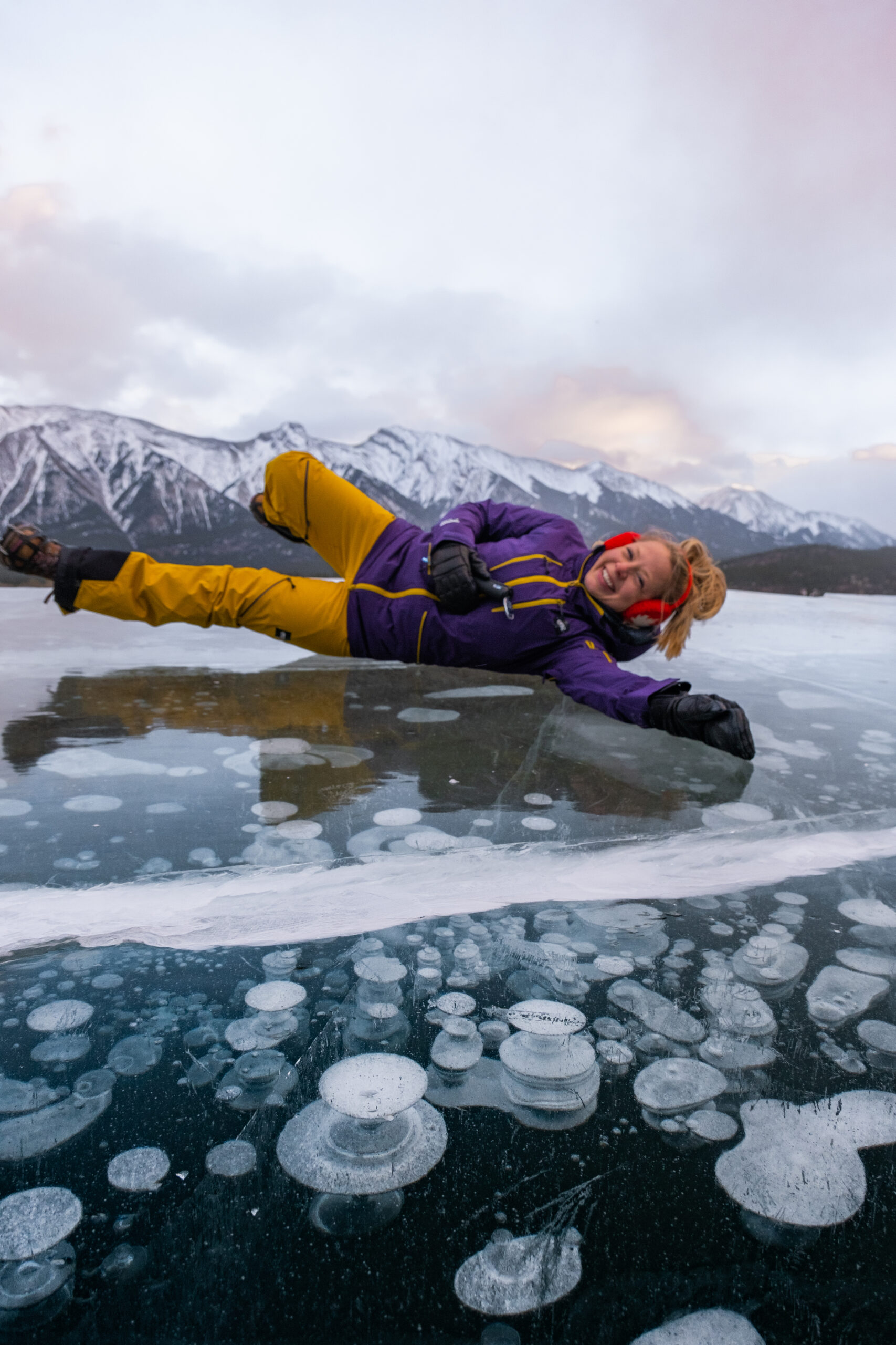 abraham lake