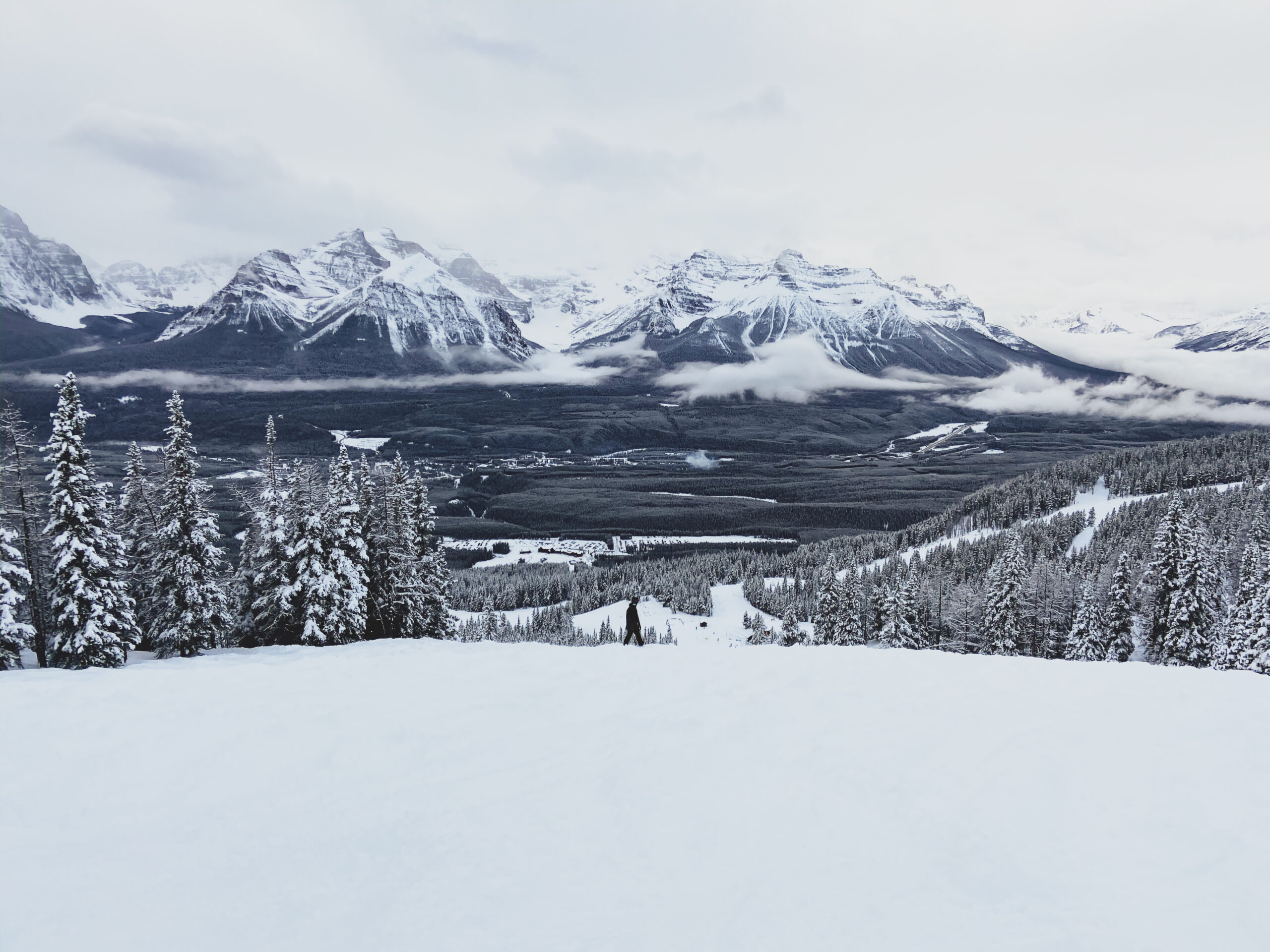 Lake Louise Ski Resort