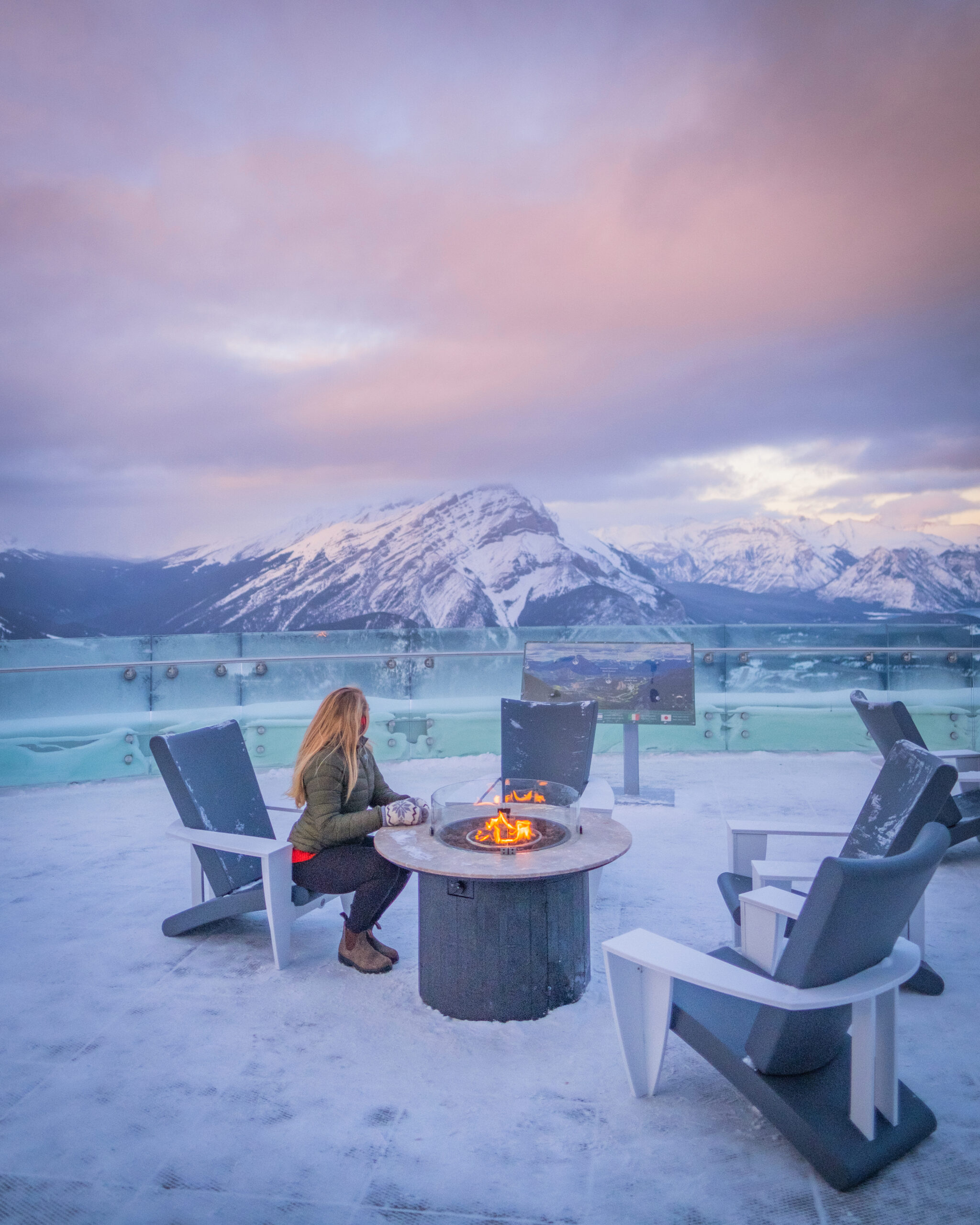 The Banff Gondola