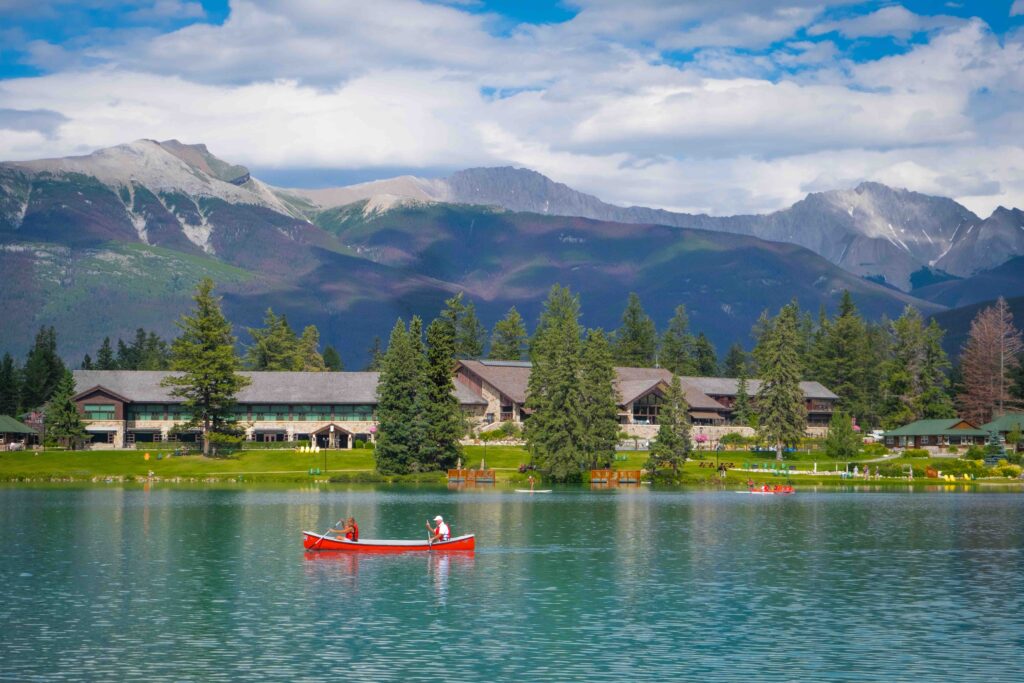 Jasper Park Lodge