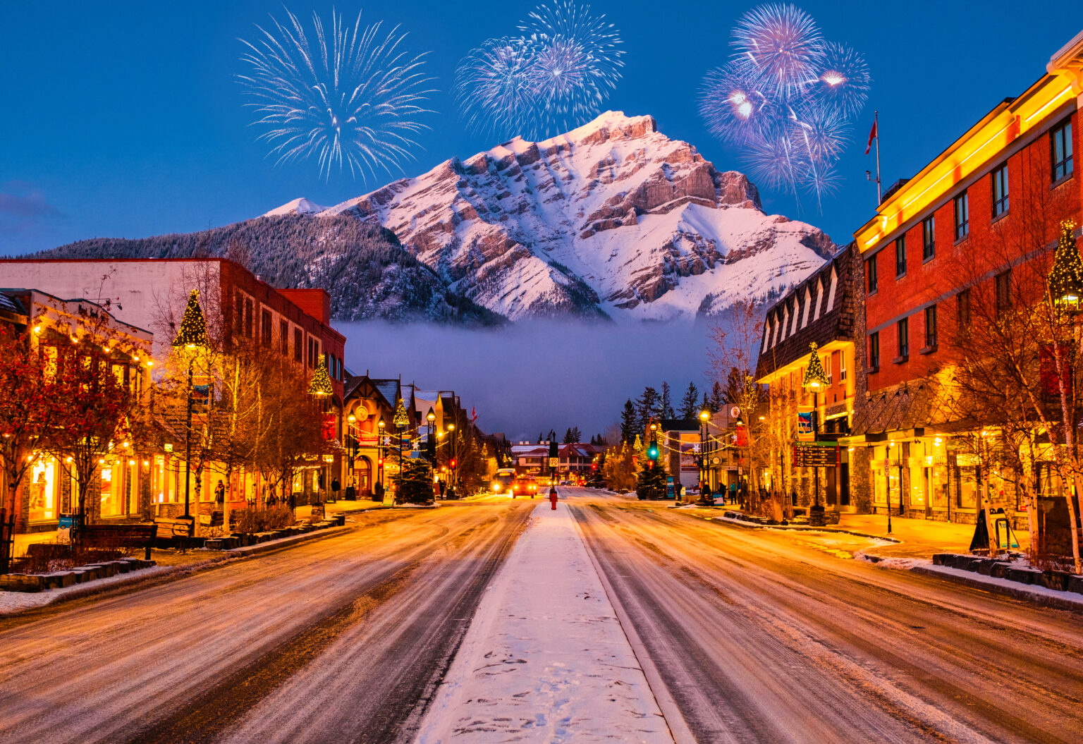 Practical guide to winter in Canada, Travel guide