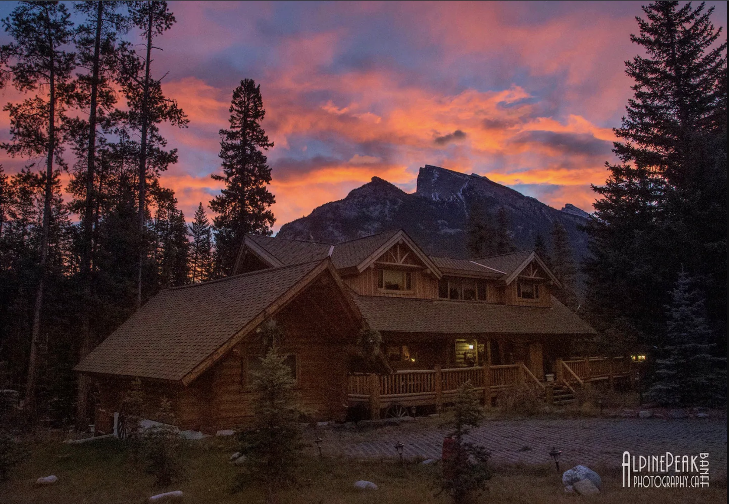 airbnbs in banff
