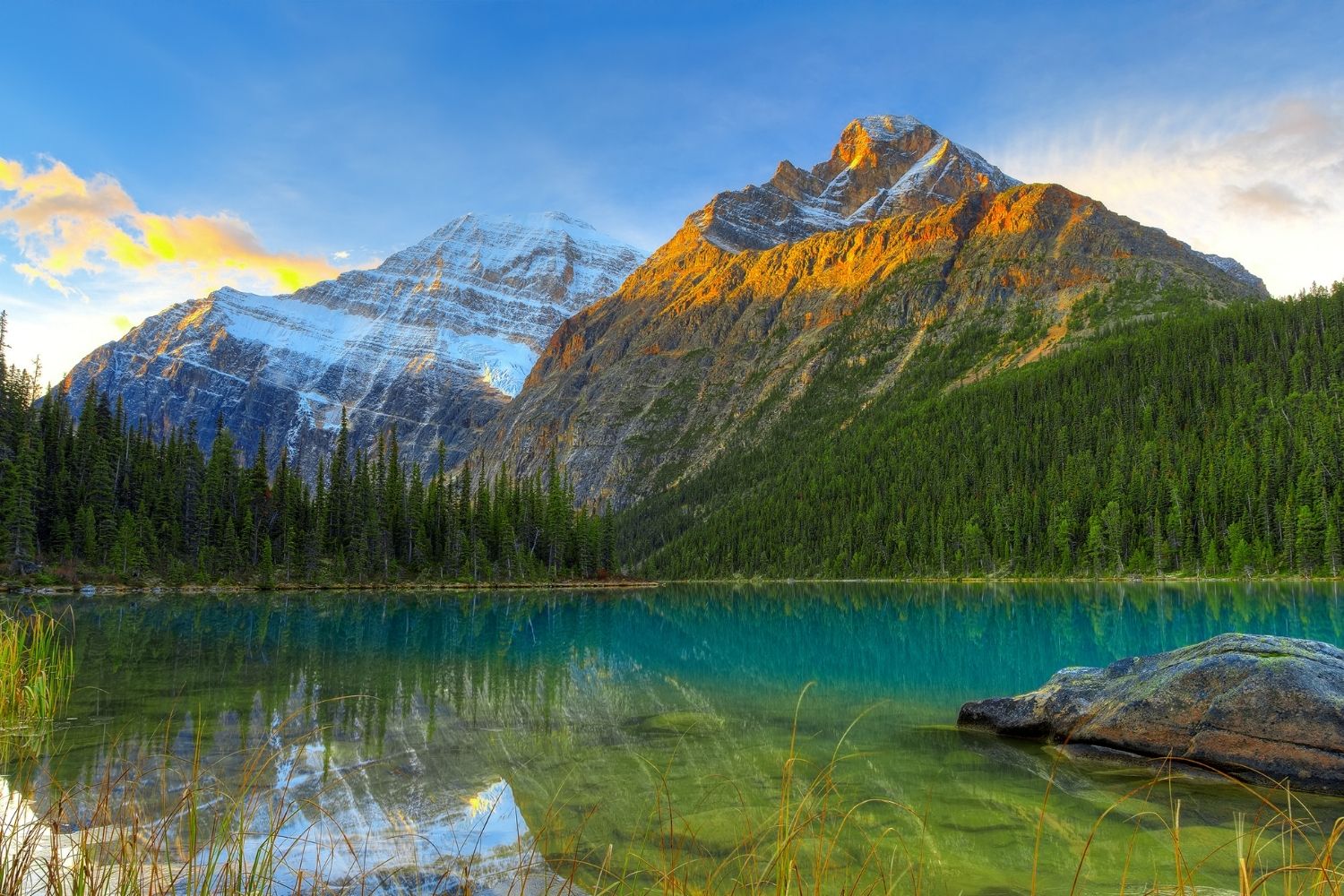 Best Lakes in Jasper