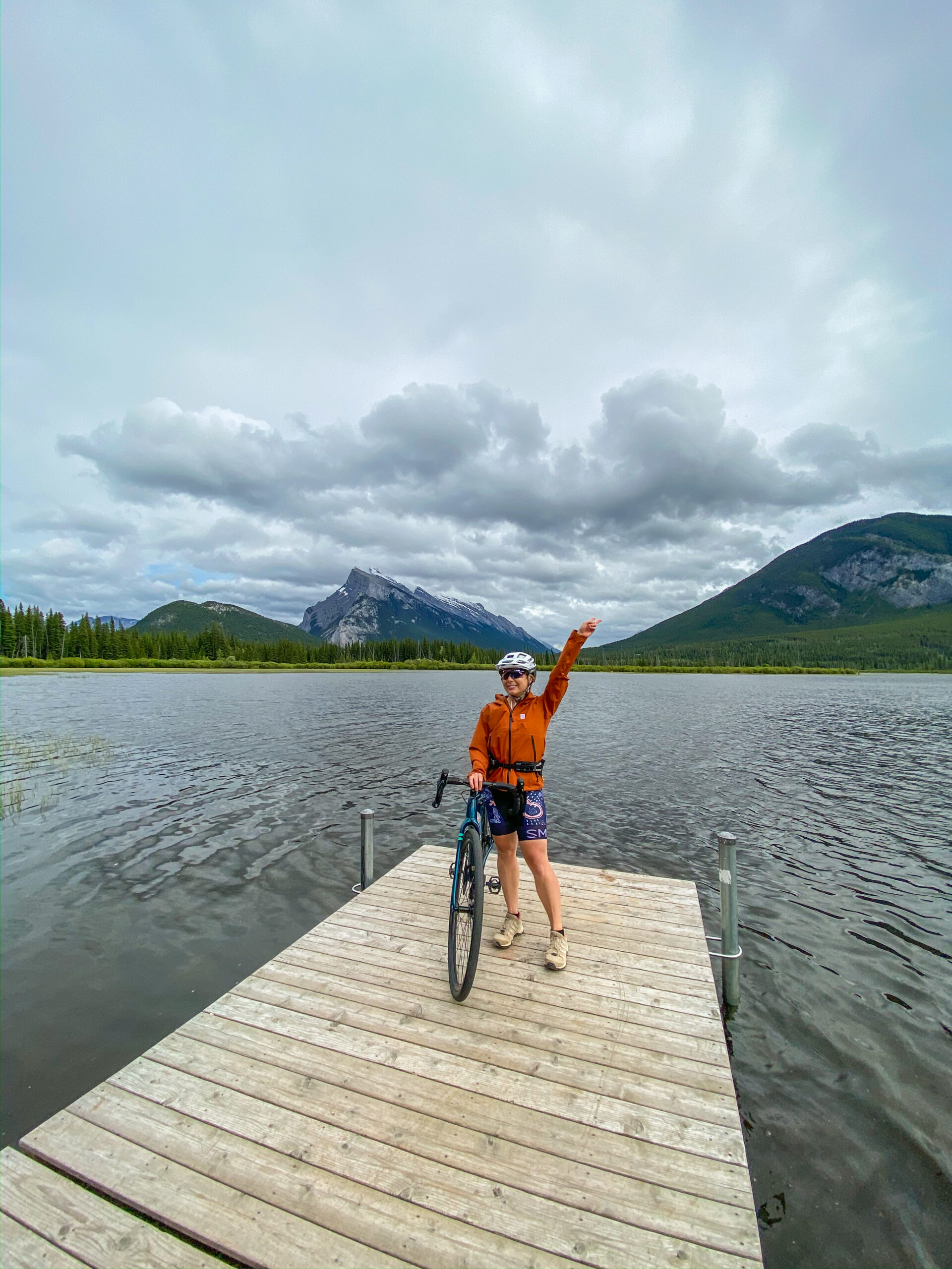 Vermilion Lakes Rd