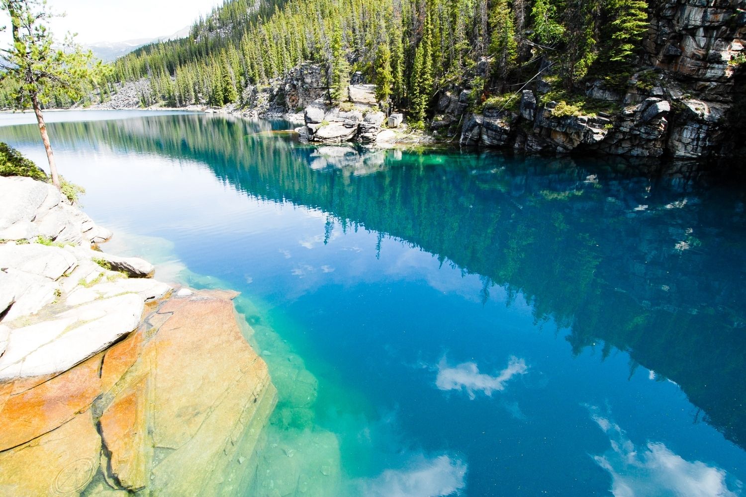 Best Lakes in Jasper