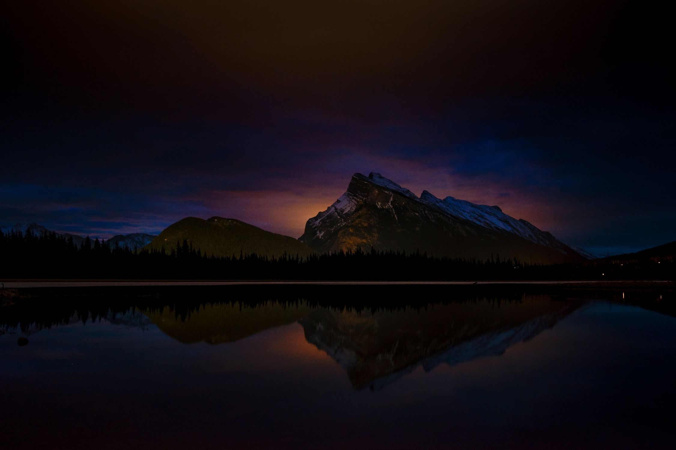 Your Guide to Experiencing the Aurora Borealis in Banff National Park