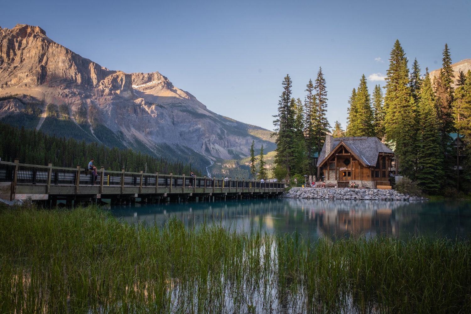 Emerald Lake Lodge