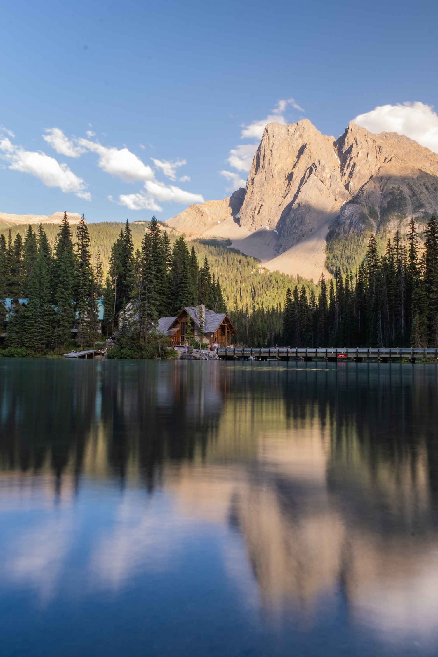 Emerald Lake Lodge