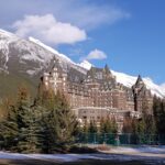 luxury hotels in Banff