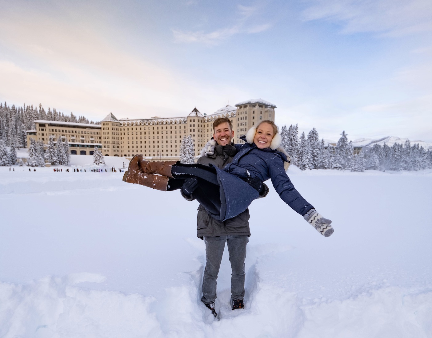 Fairmont Lake Louise