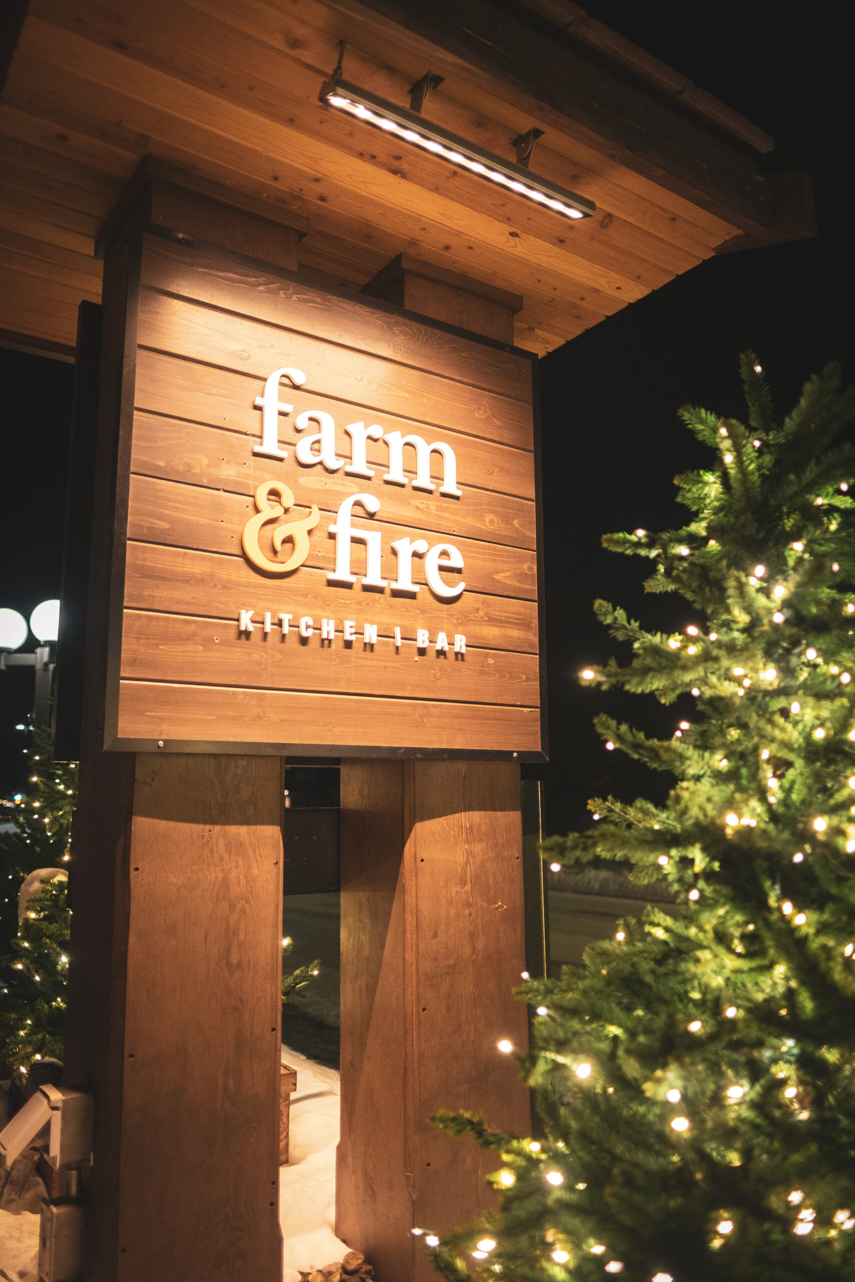 Farm & Fire