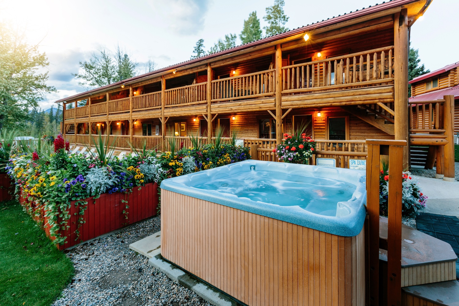 Best Jasper Hotels and Cabins