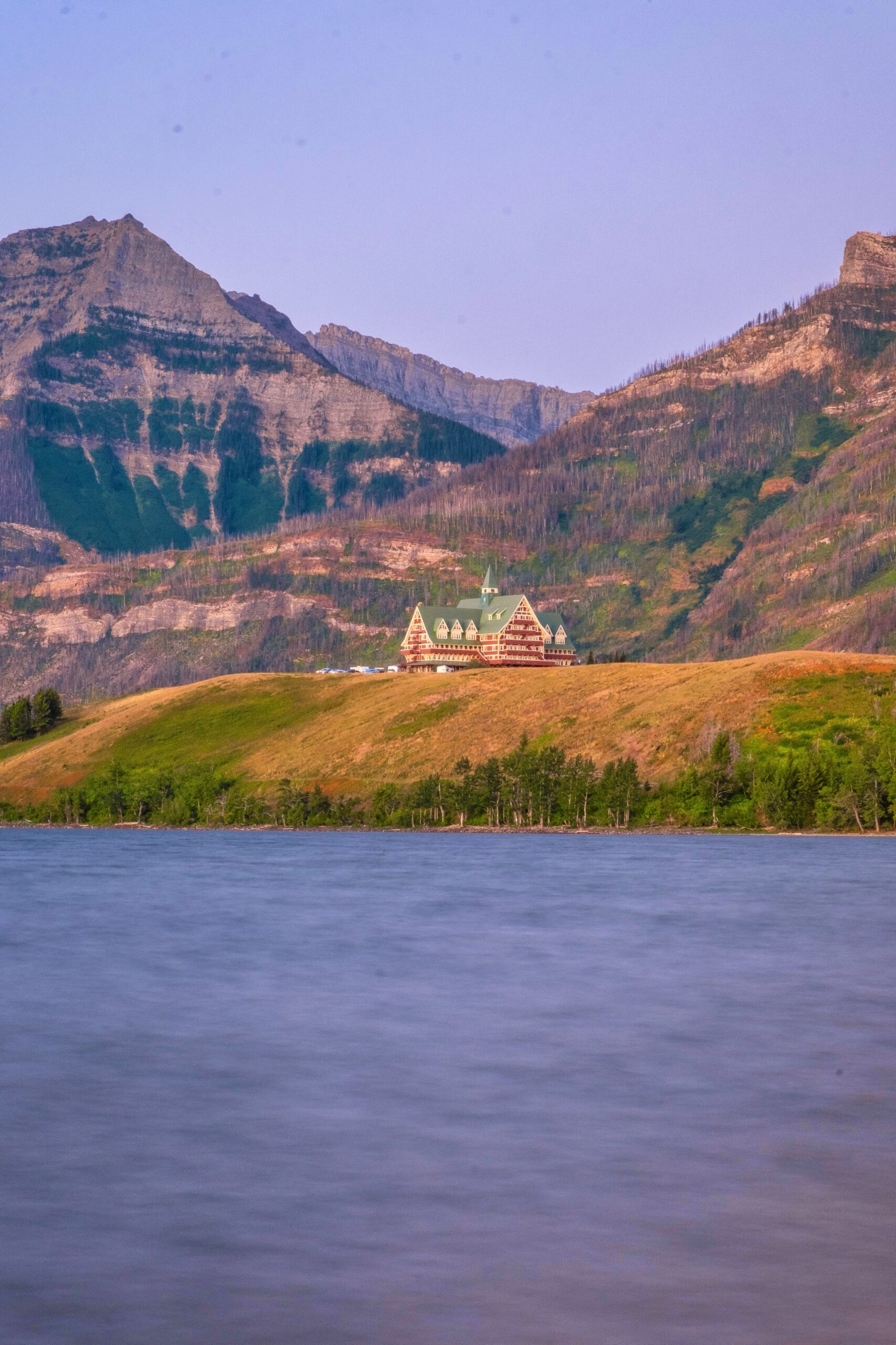 waterton lakes