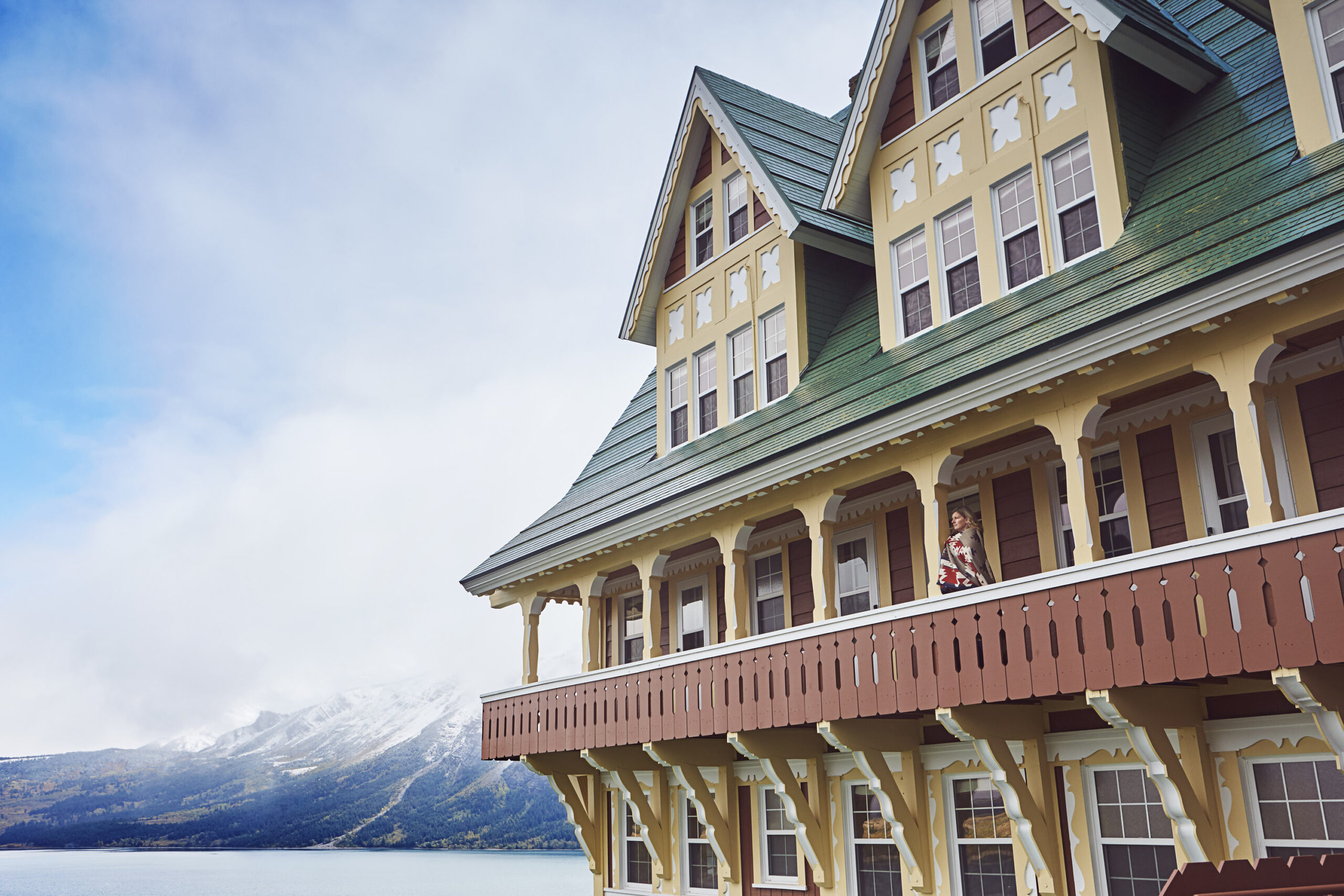 prince of wales in waterton