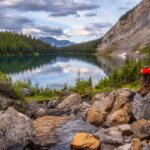 Alberta Lakes to enjoy - Rawson Lake