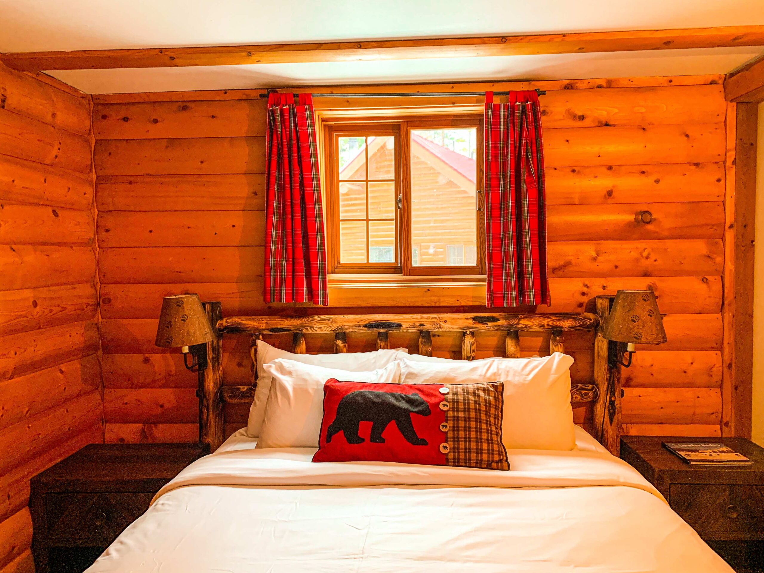 Cabins at Baker Creek Mountain Resort