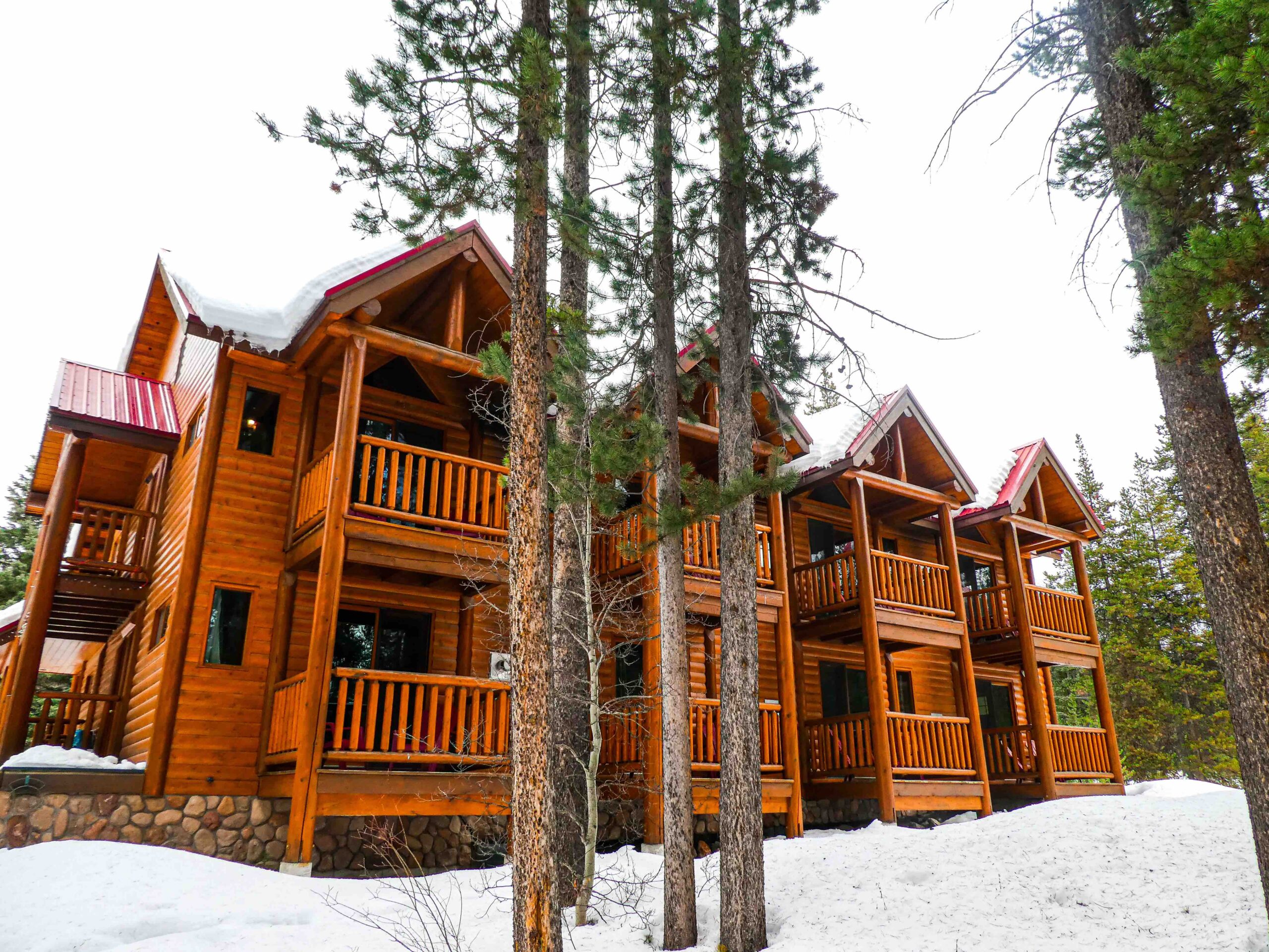 Lodges at Baker Creek Mountain Resort