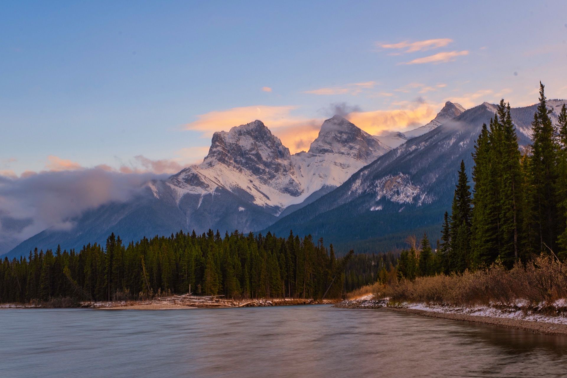 Canmore-Alberta