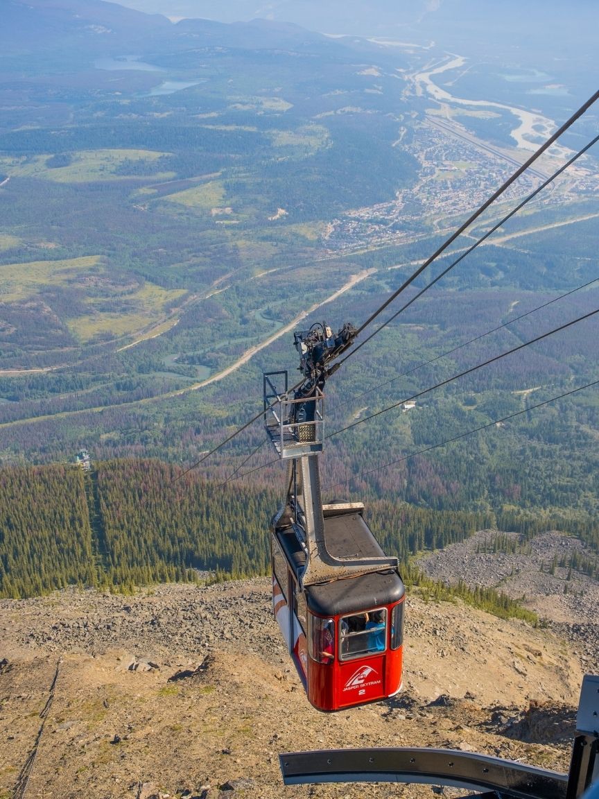 jasper skytram