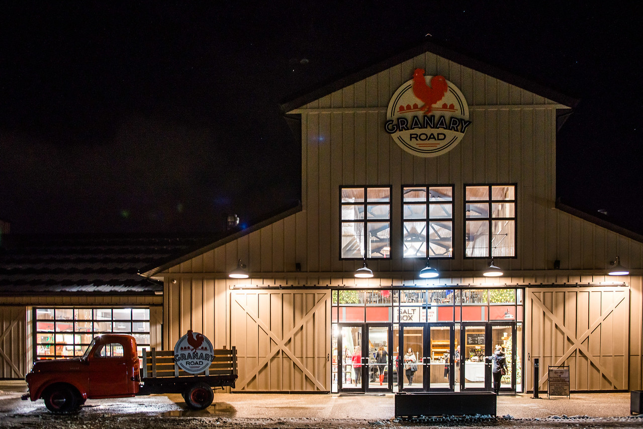 Granary Road Public Market