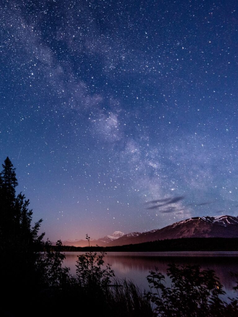 Jasper Planetarium Night Sky