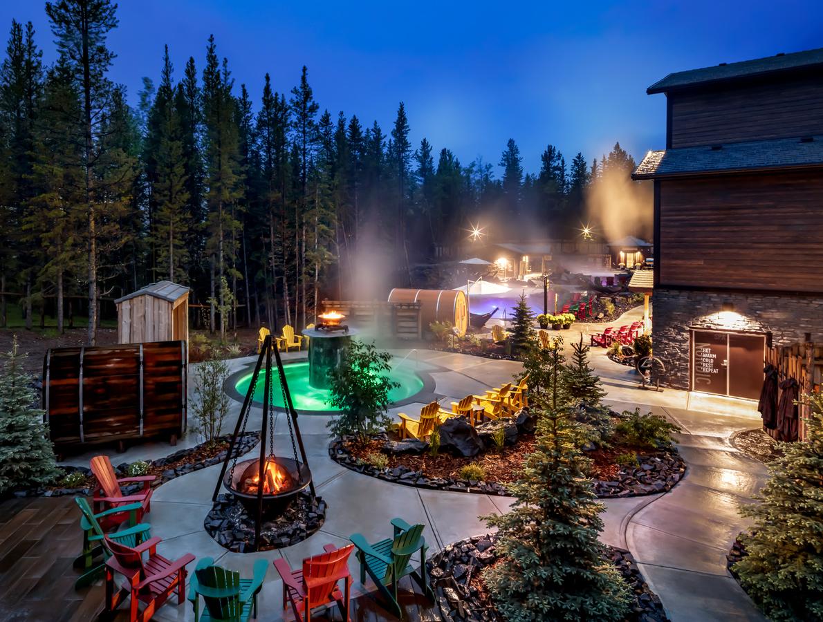 Kananaskis Nordic Spa 