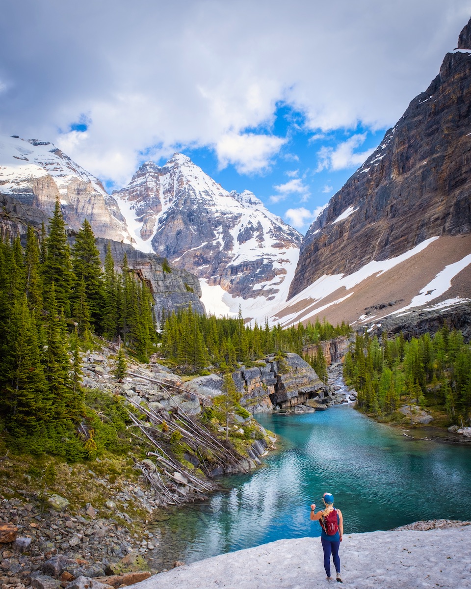 Lake O'Hara 