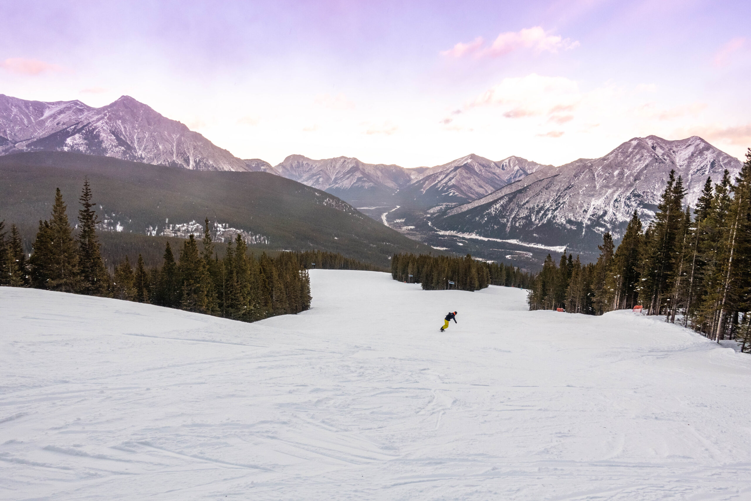 Nakiska Ski Resort