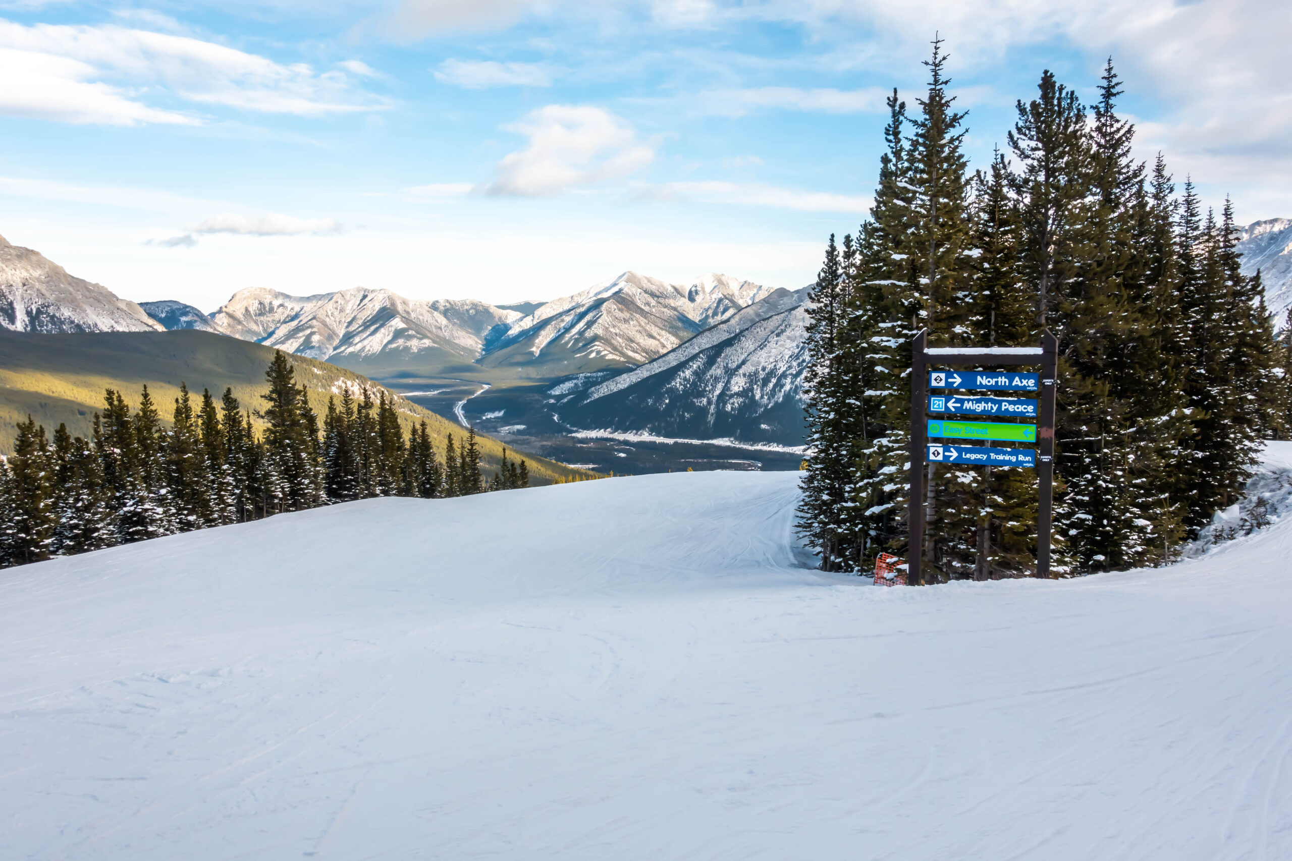 Nakiska Ski Resort